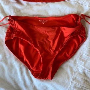 Athleta Cinch Full Bottom NEW
